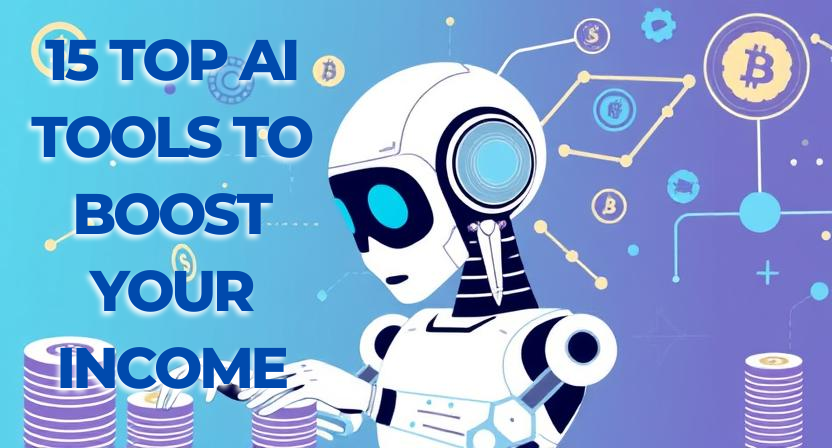 AI Tools to Boost Income