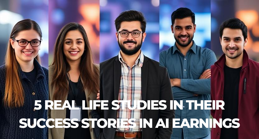 AI Earnings Case Studies