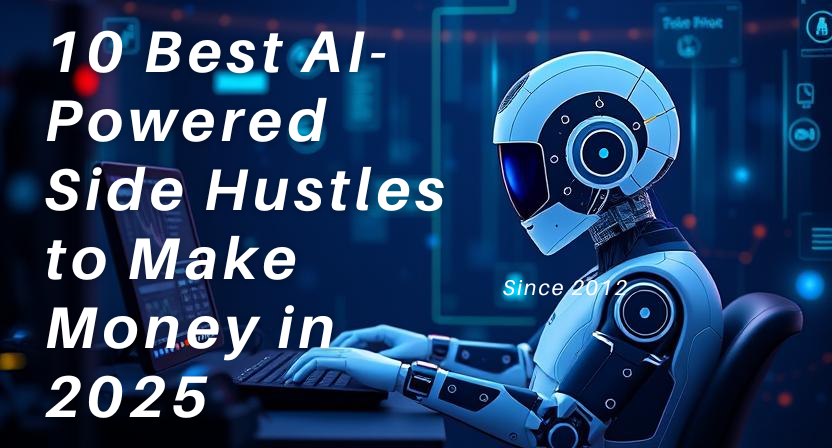 AI-Powered Side Hustles to Make Money