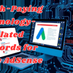 High-Paying Technology-Related Keywords for Google AdSense