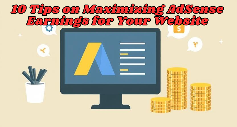 Maximizing AdSense Earnings