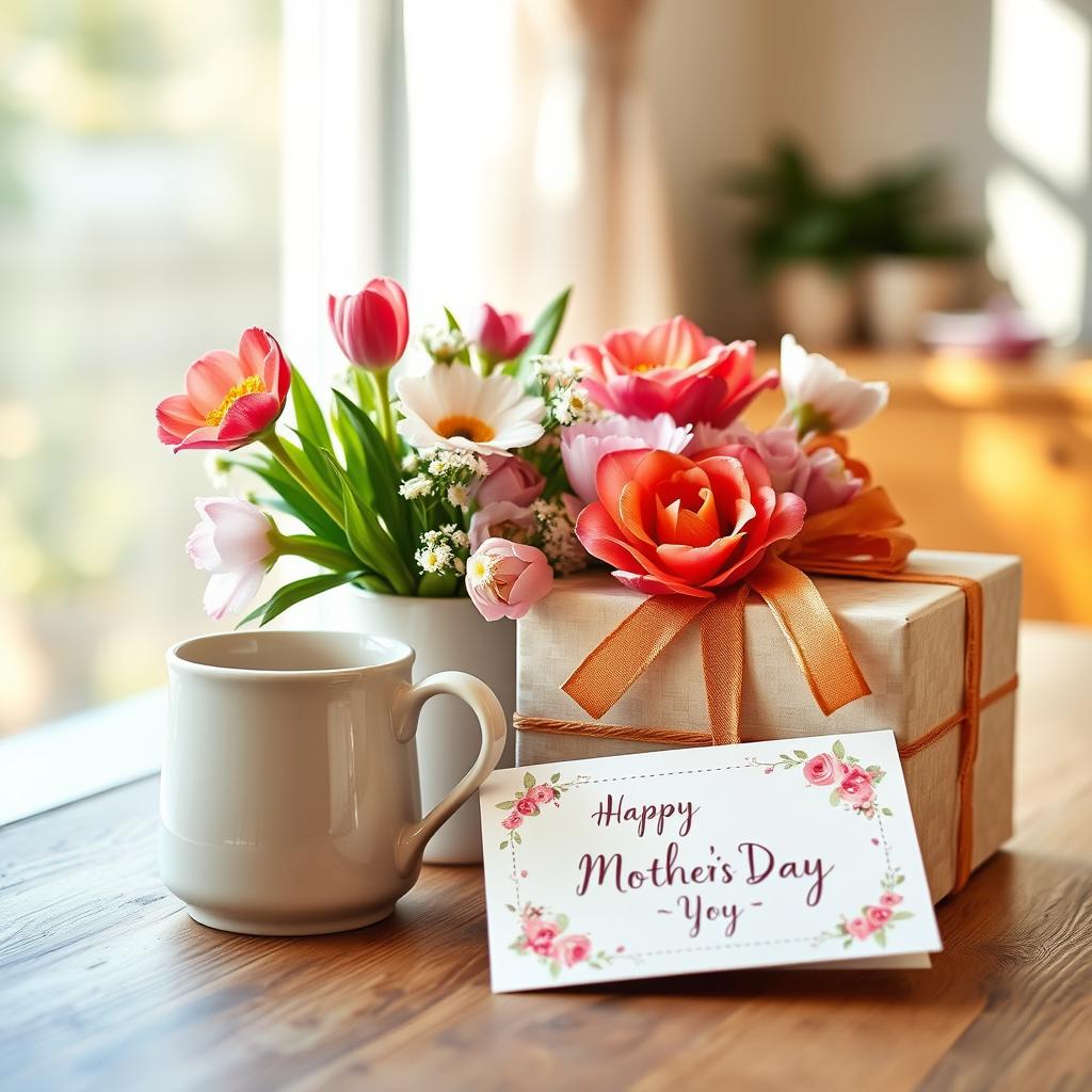 Happy mother's day