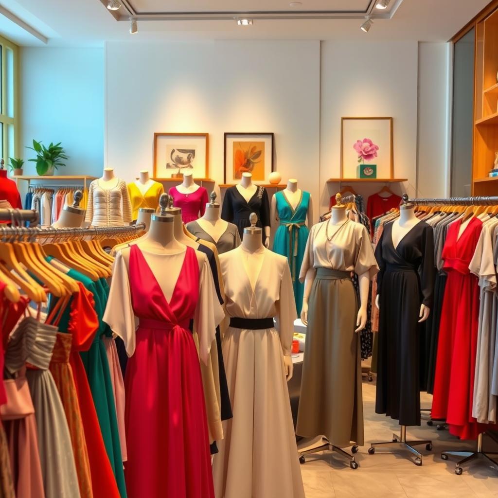 clothes for women